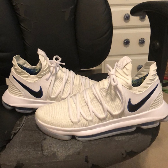 nike kd 10 numbers